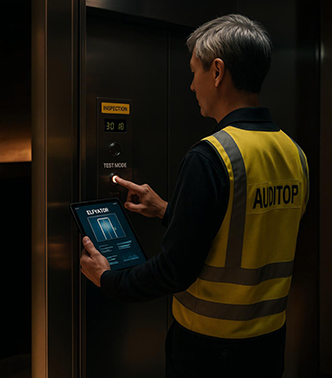 <h4 class="servicepage">Audit the Elevators/Escalators​</h4>